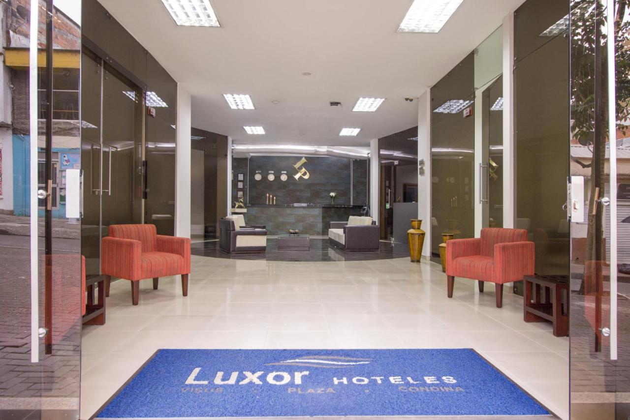 Hotel Luxor Pereira Exterior photo